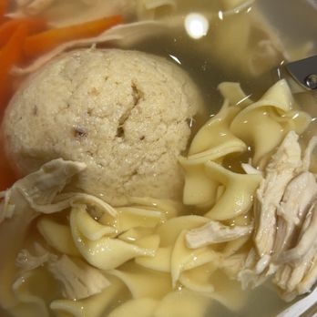 Daughter’s Deli - Matzo ball soup - Bagels Near Me - Los Angeles, California Daughter’s Deli - Matzo ball soup - Bagels Near Me - Los Angeles, California