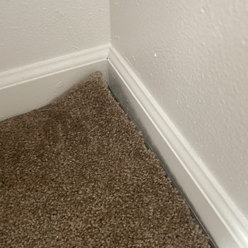 Visionary Builds - Carpet in corners was folding up. - Fences & Gates Near Me Visionary Builds - Carpet in corners was folding up. - Fences & Gates Near Me