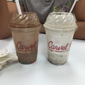 Carvel - Super yummy! Ying-yang! - Ice Cream & Frozen Yogurt Near Me - Miami, Florida