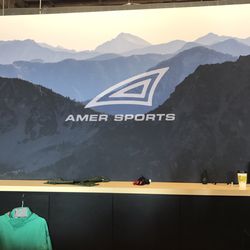 Amer Sports