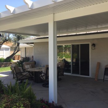 Davis Patio Covers - Patio Coverings Near Me