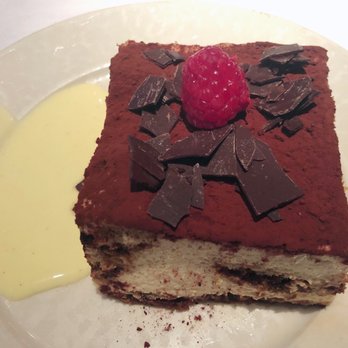 Antico Posto - Tie amisu - Italian Near Me - Oak Brook, Illinois