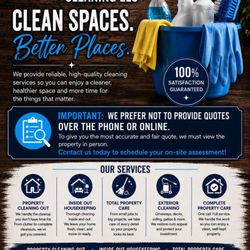 Deroche Cleanouts and Cleaning