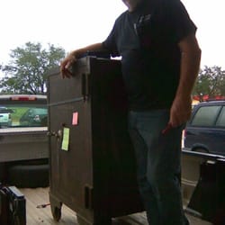South Texas Safe & Lock - Old York Safe Manipulation