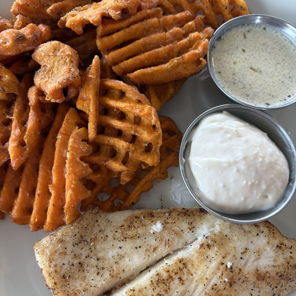 Flagler Fish Company - Seafood Near Me - Flagler Beach, Florida
