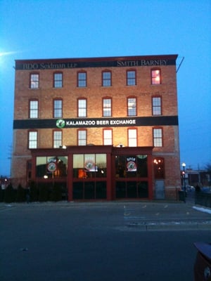 Kalamazoo Beer Exchange by null