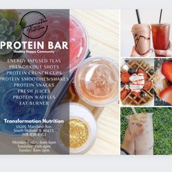 Transformation Nutrition