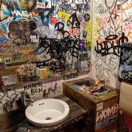 washroom washroom