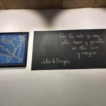 Contramar - Art inside! - Seafood Near Me - Ciudad de México, DIF