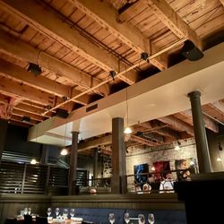 The Keg Steakhouse + Bar - Montreal - Inside Seating