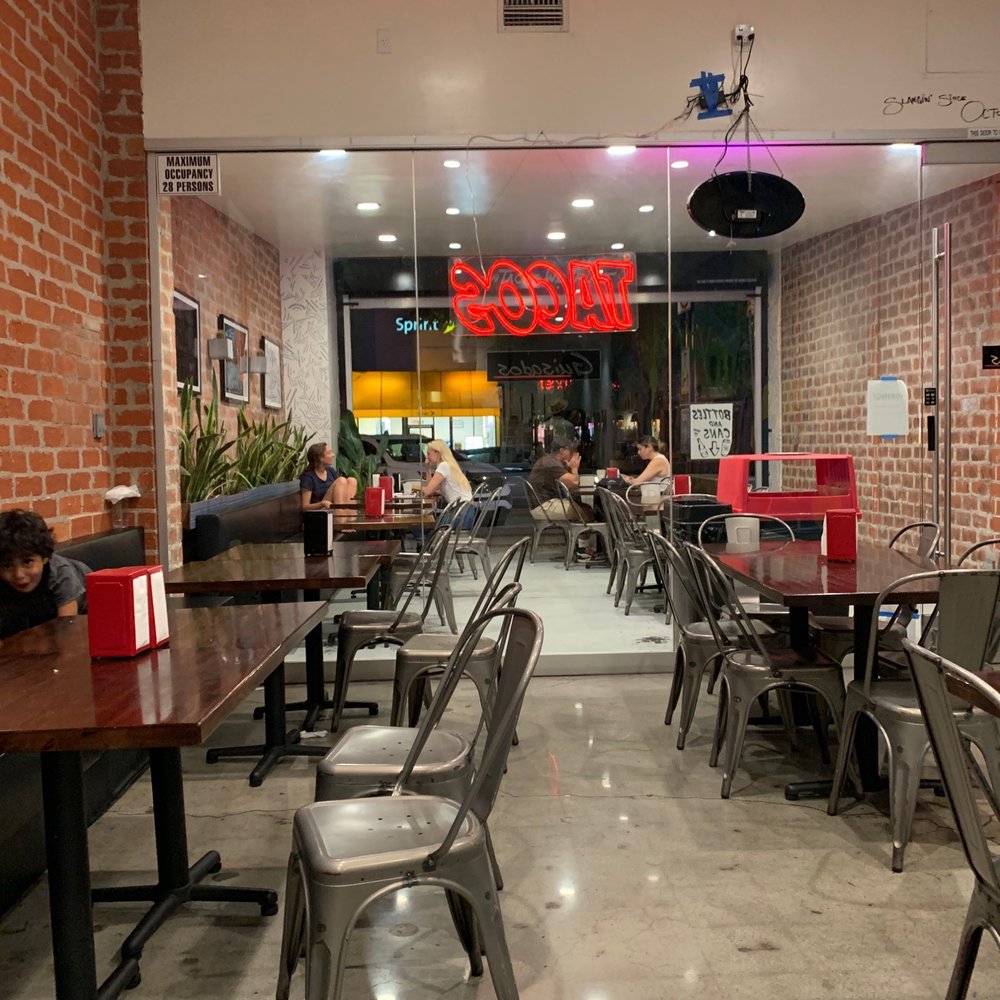 Guisados - Spacious diner - Tacos Near Me - Burbank, California
