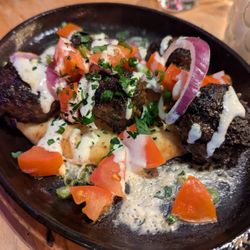 aFrite Restaurant - Kafta meatballs
