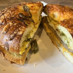 Joe's Coffee & Deli - Joe's Bagel