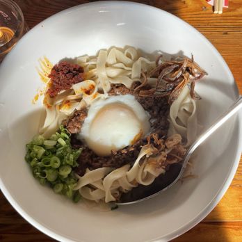 Kampar Philly - Chili pan mee - Malaysian Near Me - Philadelphia, Pennsylvania