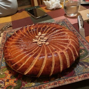Parfait Paris - Galette des Rois too dry! - Bakeries Near Me - Coronado, California Parfait Paris - Galette des Rois too dry! - Bakeries Near Me - Coronado, California