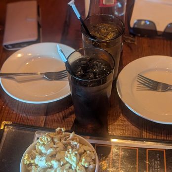 Mad for Chicken Bayside - Table setting - Korean Near Me - Bayside, New York