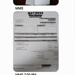 Mattress Warehouse - Are other reviews real, or are they attempts to conceal review like mine?