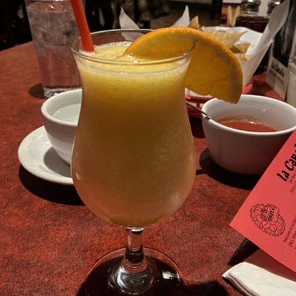 La Cabana - blended virgin margarita - Mexican Near Me - Venice, California La Cabana - blended virgin margarita - Mexican Near Me - Venice, California