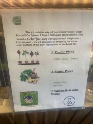 Menu photo 5 Sushi Vegan Santa Monica, CA Menu photo 5 Sushi Vegan Santa Monica, CA