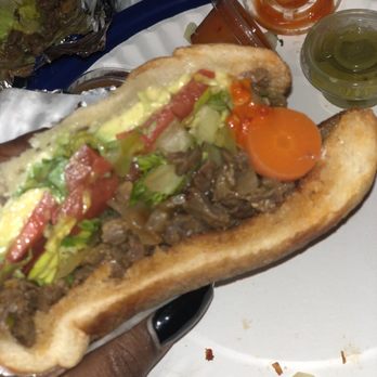 Maya Taqueria - Torta - Mexican Near Me - Richmond, California