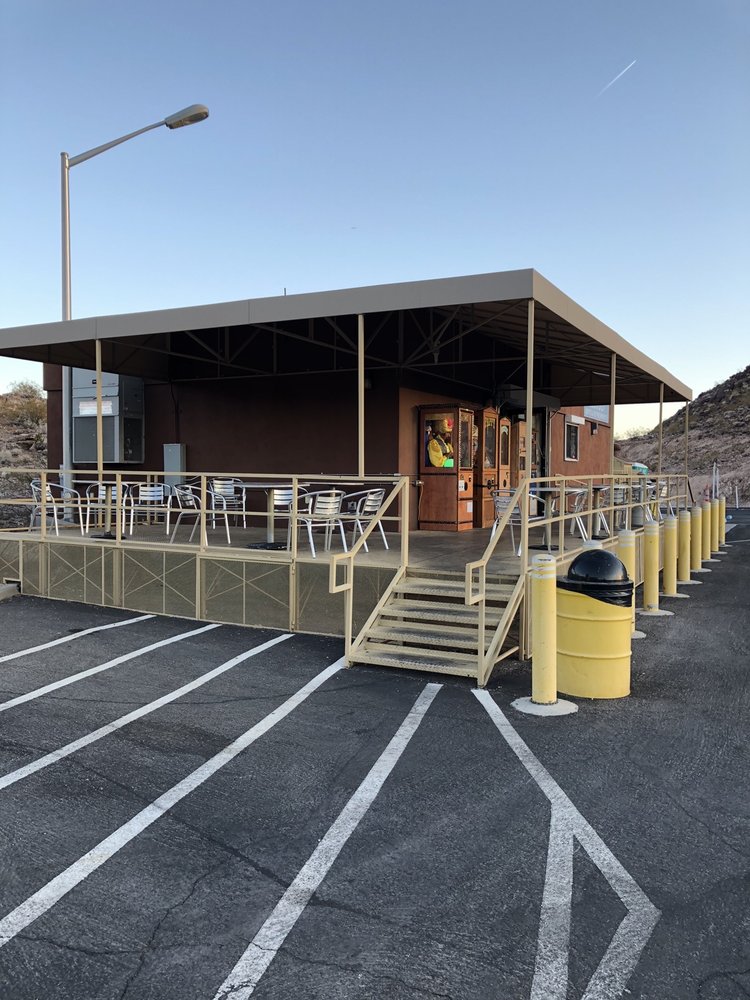 HOOVER DAM GIFTS & REFRESHMENTS 118 Kingman Wash Access Rd, Temple Bar Marina, Arizona Gift