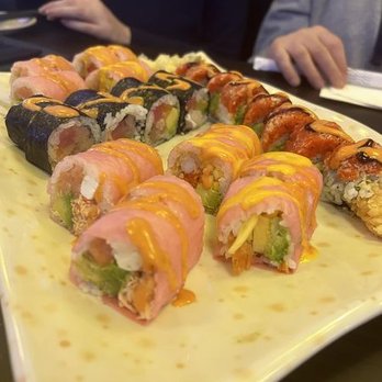 Sakura - Sushi Bars Near Me - Bellmore, New York
