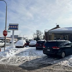 R.A.S. Tire Repair & Sales - Outside shop