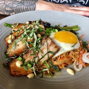 GRANVILLE - Get in My Belly Pork Bowl - New American Near Me - Studio City, California