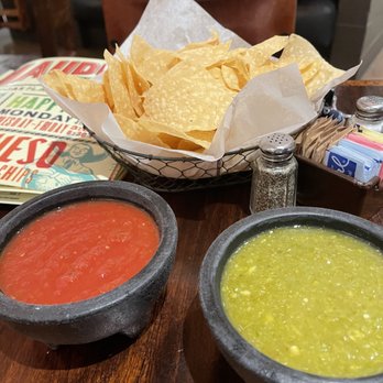 Maudie’s Milagro - You have to ask for the green salsa (not us, we're regulars)... it's hot and delicious!! - Tex-Mex Near Me - Austin, Texas Maudie’s Milagro - You have to ask for the green salsa (not us, we're regulars)... it's hot and delicious!! - Tex-Mex Near Me - Austin, Texas
