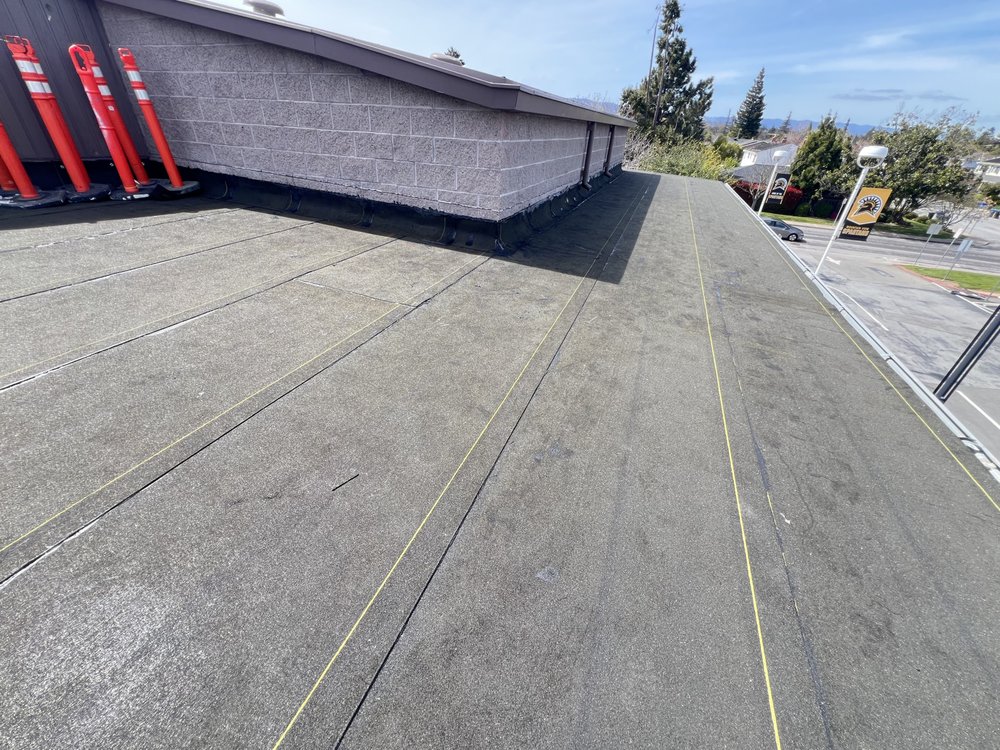 Slide of Blue Sky Roofing