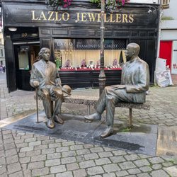 Oscar Wilde Statue - Oscar Wilde Statue, Galway