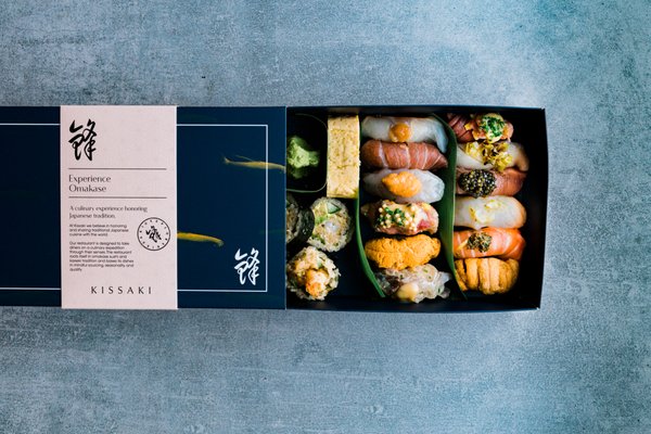 Kissaki Sushi by null