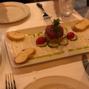 Serafina - Tartare di Sofia - Italian Near Me - New York, New York Serafina - Tartare di Sofia - Italian Near Me - New York, New York
