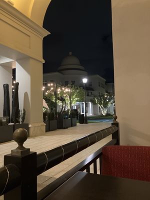 Phillips Place by null