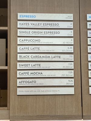 Blue Bottle Coffee by null