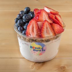 Bonita Bowls - Elmhurst - Purple Rain