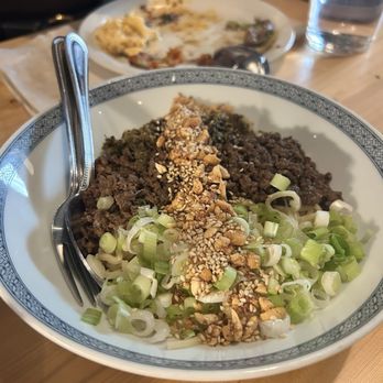 Shan - Yibin 'Kindling Noodles' - Thai Near Me - Bozeman, Montana