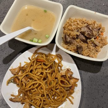 Sushi King - Miso soup, noodles and fried rice. - Japanese Near Me - Daytona Beach, Florida