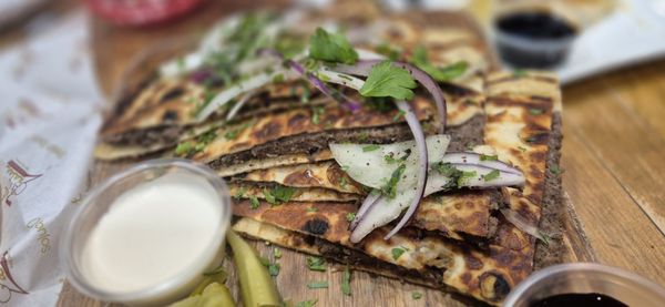 Zait and Zaatar by null