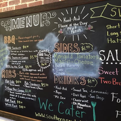 Southern Smoke BBQ by null