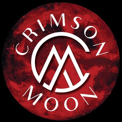 Crimson Moon by null