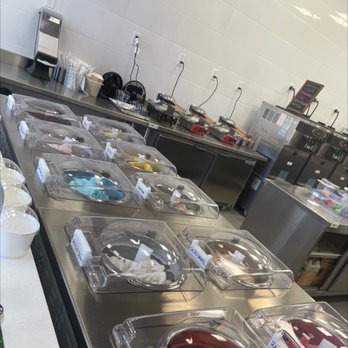 Yestoday dessert bar - Gelato n ice cream - Juice Bars & Smoothies Near Me - Clark, New Jersey Yestoday dessert bar - Gelato n ice cream - Juice Bars & Smoothies Near Me - Clark, New Jersey