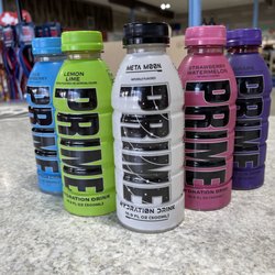 Mr. G'S Bottle shop - Available PRIME Drinks!