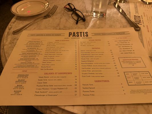 Pastis Nashville by null
