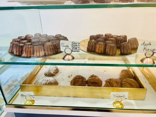 Ludivine Paris Bakery by null