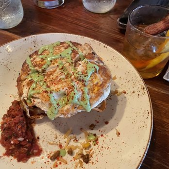 Prohibition - Huevos Rancheros - Cocktail Bars Near Me - Charleston, South Carolina Prohibition - Huevos Rancheros - Cocktail Bars Near Me - Charleston, South Carolina