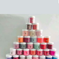Nail Art II - Dipping powder