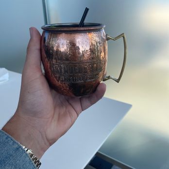 AC Sky Bar - Florida Mule - Bars Near Me - Orlando, Florida AC Sky Bar - Florida Mule - Bars Near Me - Orlando, Florida