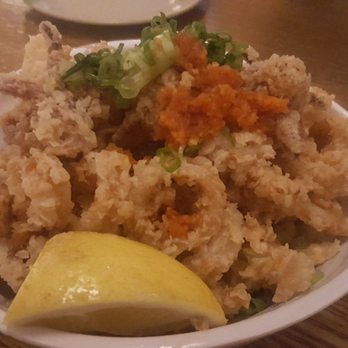 Taiko - Fried calamari $7.25 - Japanese Near Me - Irvine, California Taiko - Fried calamari $7.25 - Japanese Near Me - Irvine, California