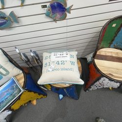 Blue Mangrove Gallery
